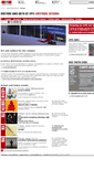 Mobile Screenshot of culture.epfl.ch