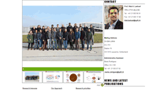 Desktop Screenshot of lashuel-lab.epfl.ch