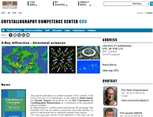 Tablet Screenshot of ccc.epfl.ch
