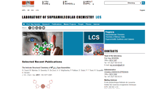 Desktop Screenshot of lcs.epfl.ch