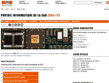 Tablet Screenshot of enacit3.epfl.ch