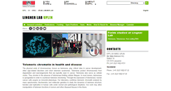 Desktop Screenshot of lingner-lab.epfl.ch