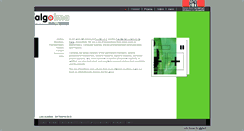 Desktop Screenshot of algo.epfl.ch