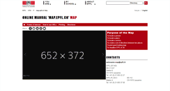 Desktop Screenshot of help-plan.epfl.ch