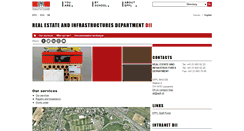 Desktop Screenshot of dii.epfl.ch