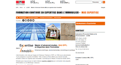 Desktop Screenshot of expertise.epfl.ch