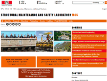 Tablet Screenshot of mcs.epfl.ch