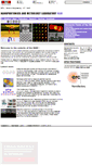 Mobile Screenshot of nam.epfl.ch