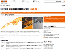 Tablet Screenshot of enacit2.epfl.ch