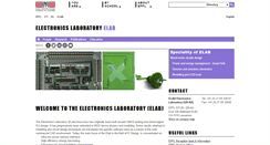 Desktop Screenshot of elab.epfl.ch