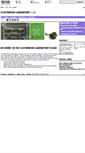 Mobile Screenshot of elab.epfl.ch