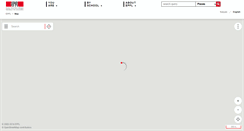 Desktop Screenshot of map.epfl.ch
