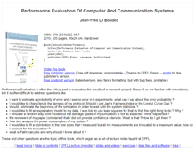 Tablet Screenshot of perfeval.epfl.ch