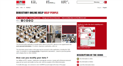 Desktop Screenshot of help-people.epfl.ch