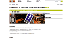 Desktop Screenshot of adele.epfl.ch