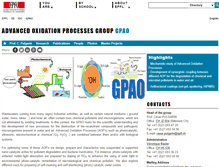 Tablet Screenshot of gpao.epfl.ch