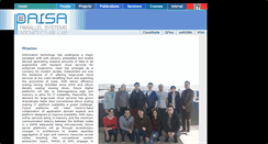 Desktop Screenshot of parsa.epfl.ch