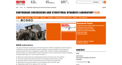 Desktop Screenshot of eesd.epfl.ch