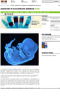 Mobile Screenshot of duboule-lab.epfl.ch