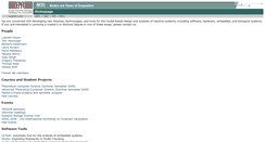 Desktop Screenshot of mtc.epfl.ch