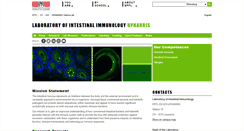 Desktop Screenshot of harris-lab.epfl.ch