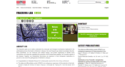 Desktop Screenshot of fraering-lab.epfl.ch