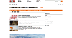 Desktop Screenshot of ceat.epfl.ch