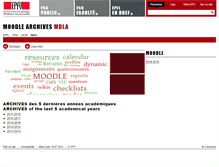 Tablet Screenshot of moodlearchive.epfl.ch