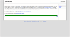 Desktop Screenshot of dimmunix.epfl.ch