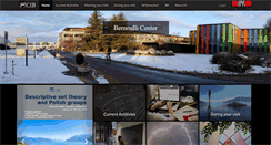 Desktop Screenshot of cib.epfl.ch