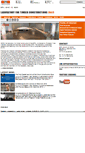 Mobile Screenshot of ibois.epfl.ch
