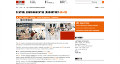 Desktop Screenshot of gr-cel.epfl.ch