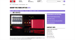 Desktop Screenshot of gfo.epfl.ch