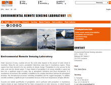 Tablet Screenshot of lte.epfl.ch