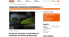 Desktop Screenshot of lhe.epfl.ch