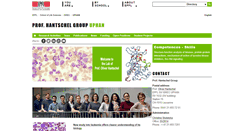 Desktop Screenshot of hantschel-lab.epfl.ch