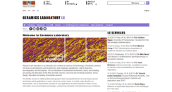 Desktop Screenshot of lc.epfl.ch