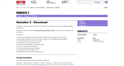Desktop Screenshot of hamaker.epfl.ch