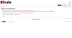Desktop Screenshot of lampsvn.epfl.ch