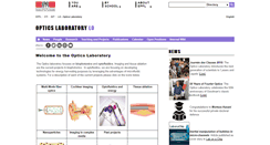 Desktop Screenshot of lo.epfl.ch