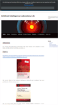 Mobile Screenshot of lia.epfl.ch