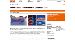 Desktop Screenshot of lsms.epfl.ch