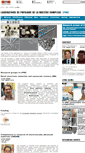 Mobile Screenshot of lpmc.epfl.ch