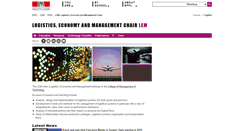 Desktop Screenshot of lem.epfl.ch