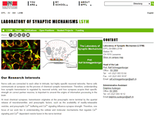 Tablet Screenshot of lsym.epfl.ch