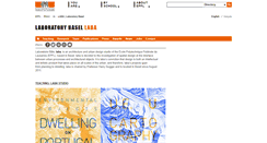 Desktop Screenshot of laba.epfl.ch