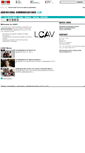 Mobile Screenshot of lcav.epfl.ch